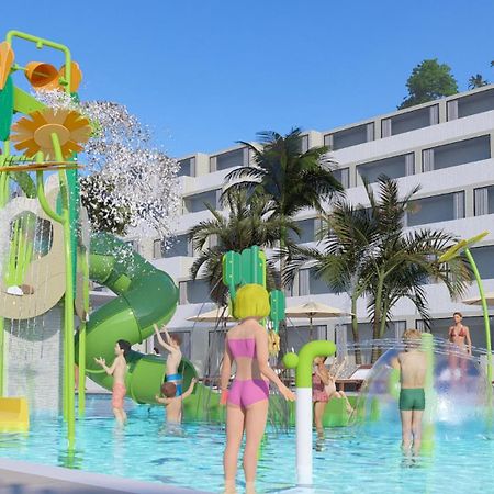 Apartamento Ura Jardín Del Atlántico Playa del Inglés Exterior foto