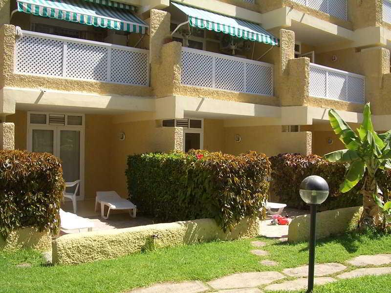 Apartamento Ura Jardín Del Atlántico Playa del Inglés Exterior foto