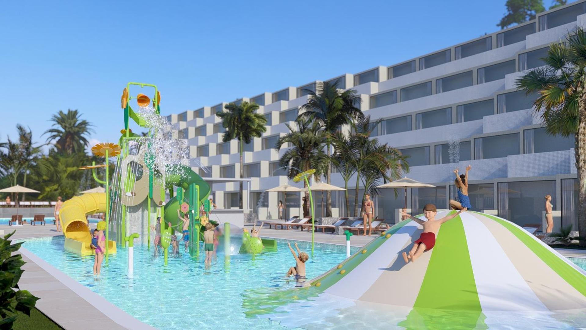 Apartamento Ura Jardín Del Atlántico Playa del Inglés Exterior foto