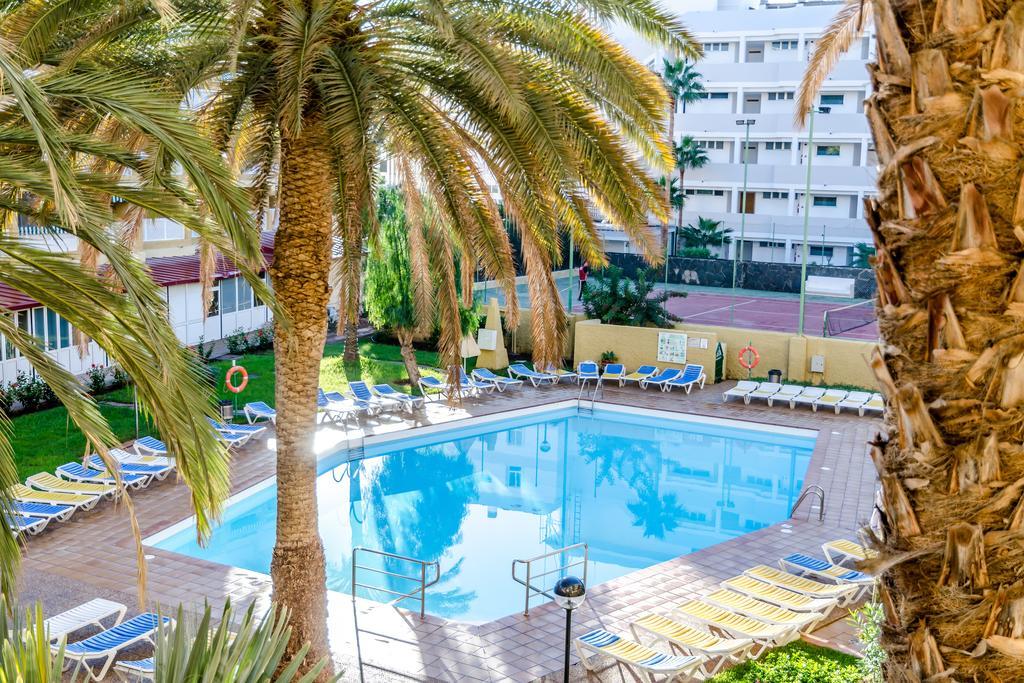 Apartamento Ura Jardín Del Atlántico Playa del Inglés Exterior foto