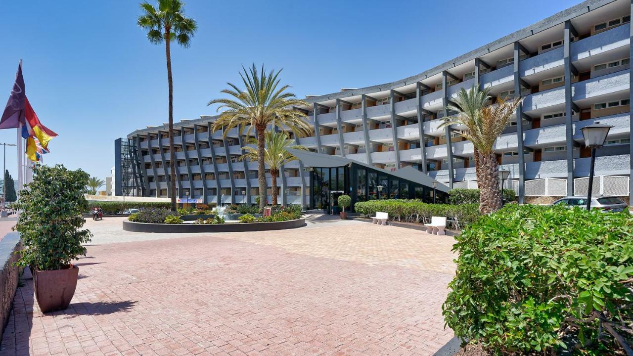 Apartamento Ura Jardín Del Atlántico Playa del Inglés Exterior foto