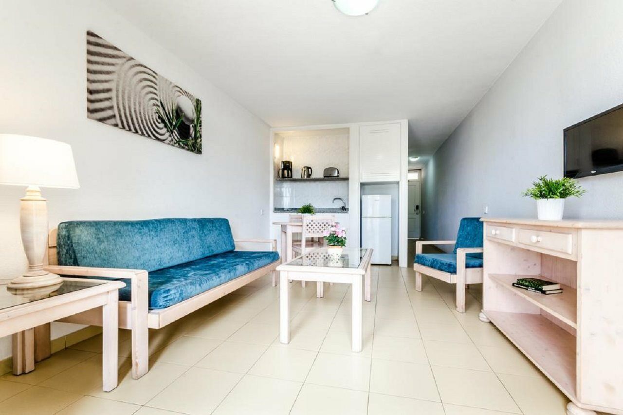 Apartamento Ura Jardín Del Atlántico Playa del Inglés Exterior foto