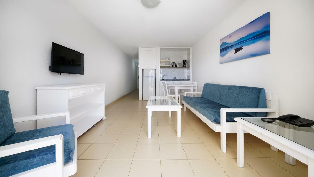 Apartamento Ura Jardín Del Atlántico Playa del Inglés Exterior foto